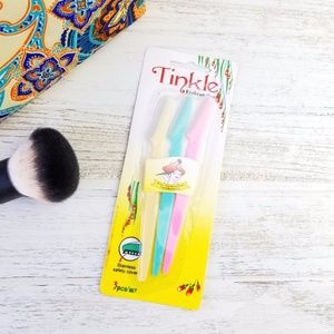 Twinkle Facial Razor - Pack 3